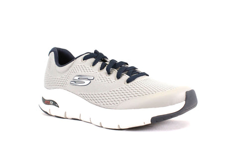 SKECHERS 232040 GYNY - GRIS - H50.21007