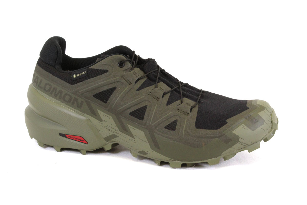 SALOMON L47584100 - OLIVE - H50.25510
