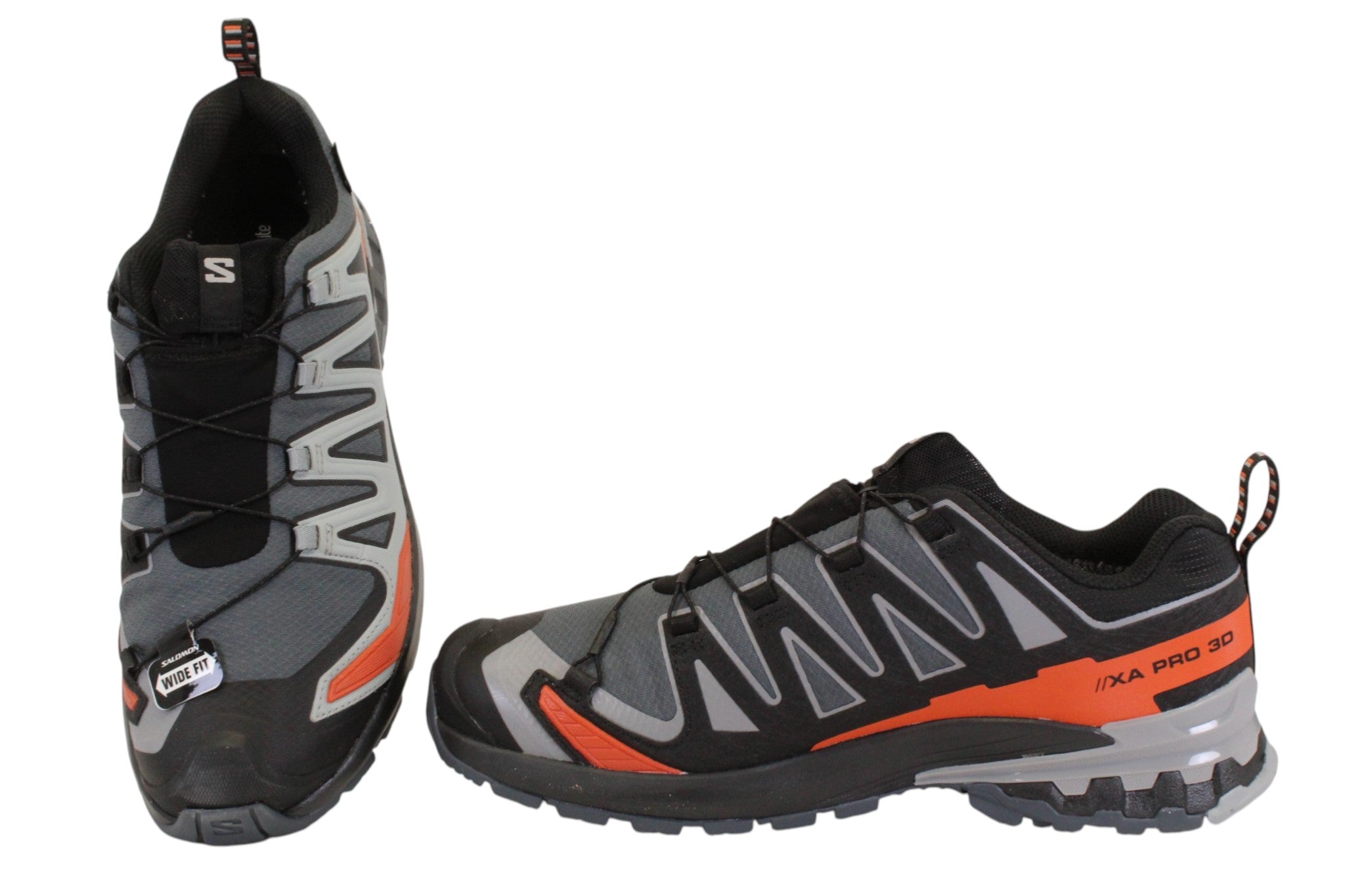 SALOMON L47968200 - GRIS - H50.26005