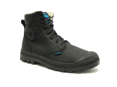 PALLADIUM PAMPA - NOIR - H70.17531
