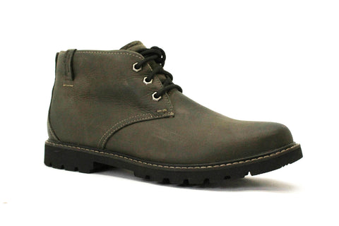 DUNHAM ROYALTON CHUKKA - CHARCOAL - H70.18504