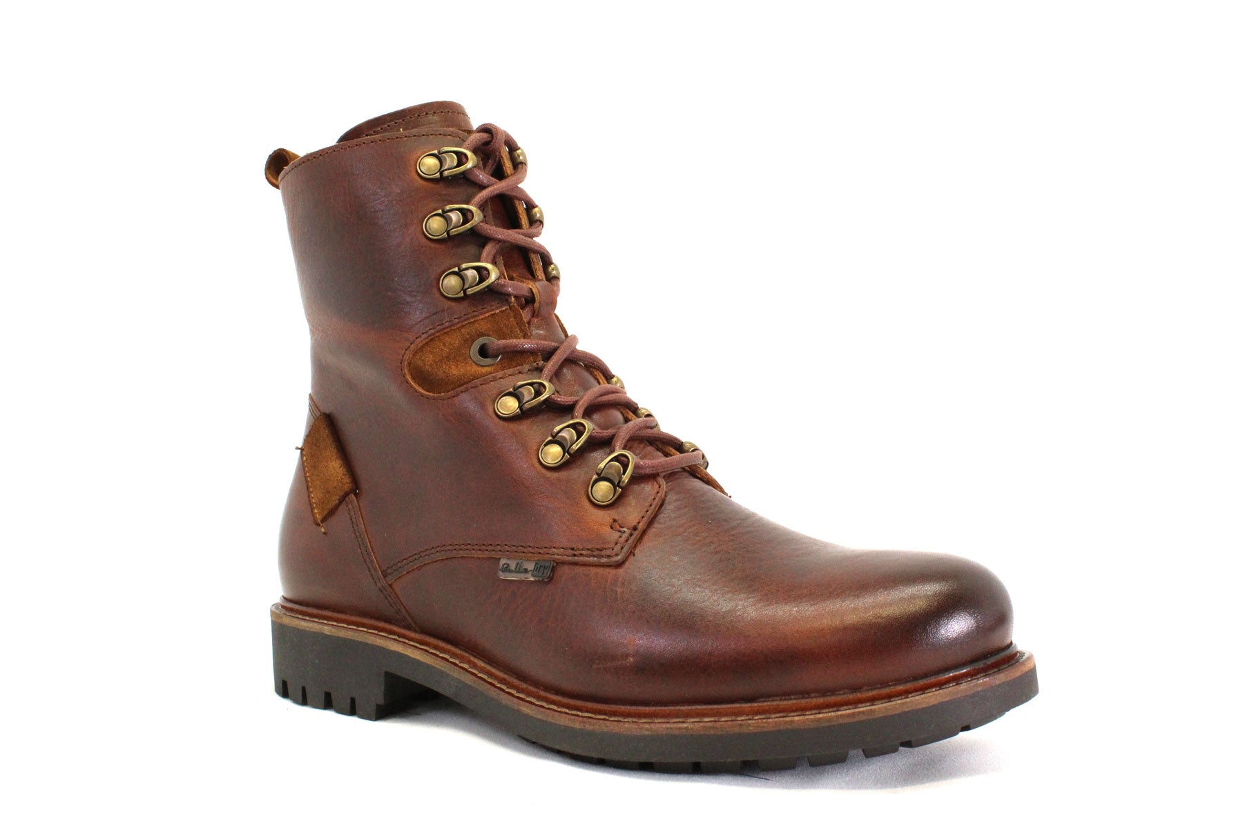 SODI SHOES / BULLE 18C173 - COGNAC - H70.19517