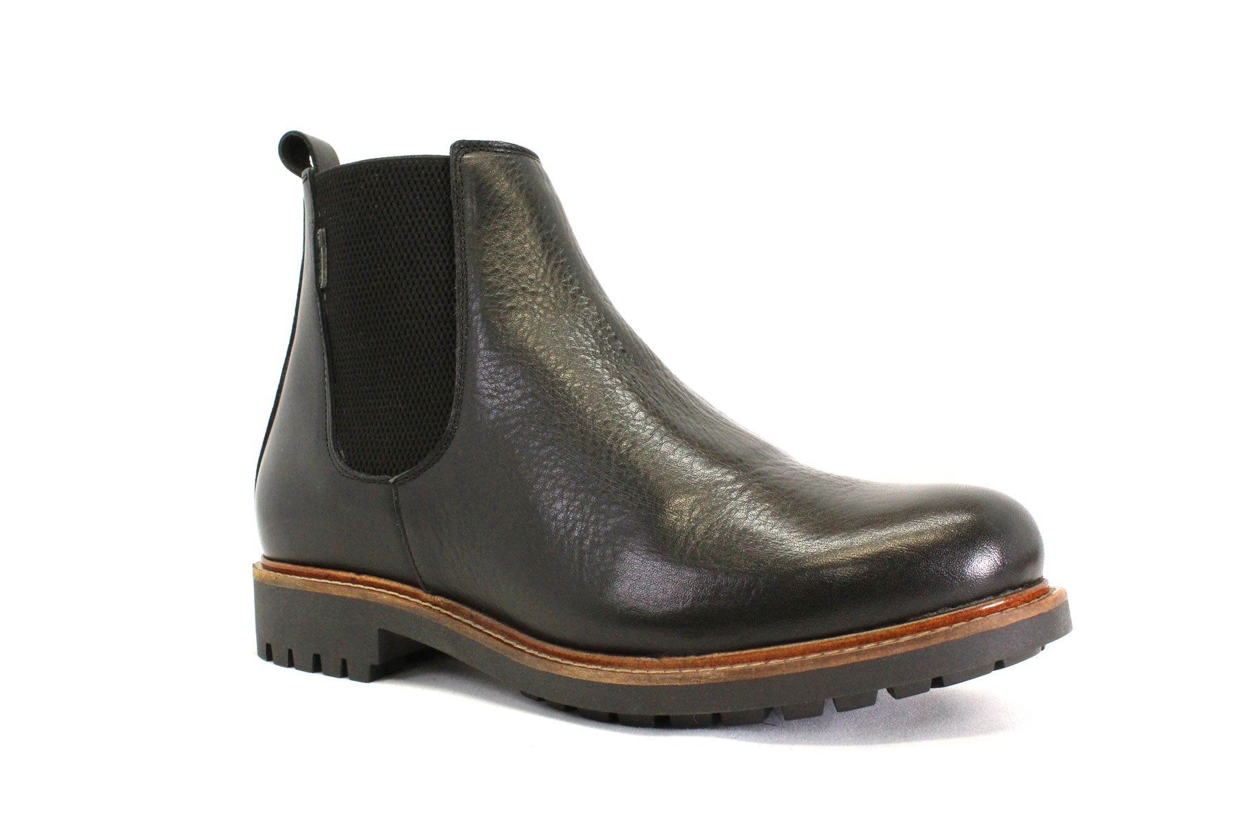 SODI SHOES / BULLE 18C172 - NOIR - H70.19519