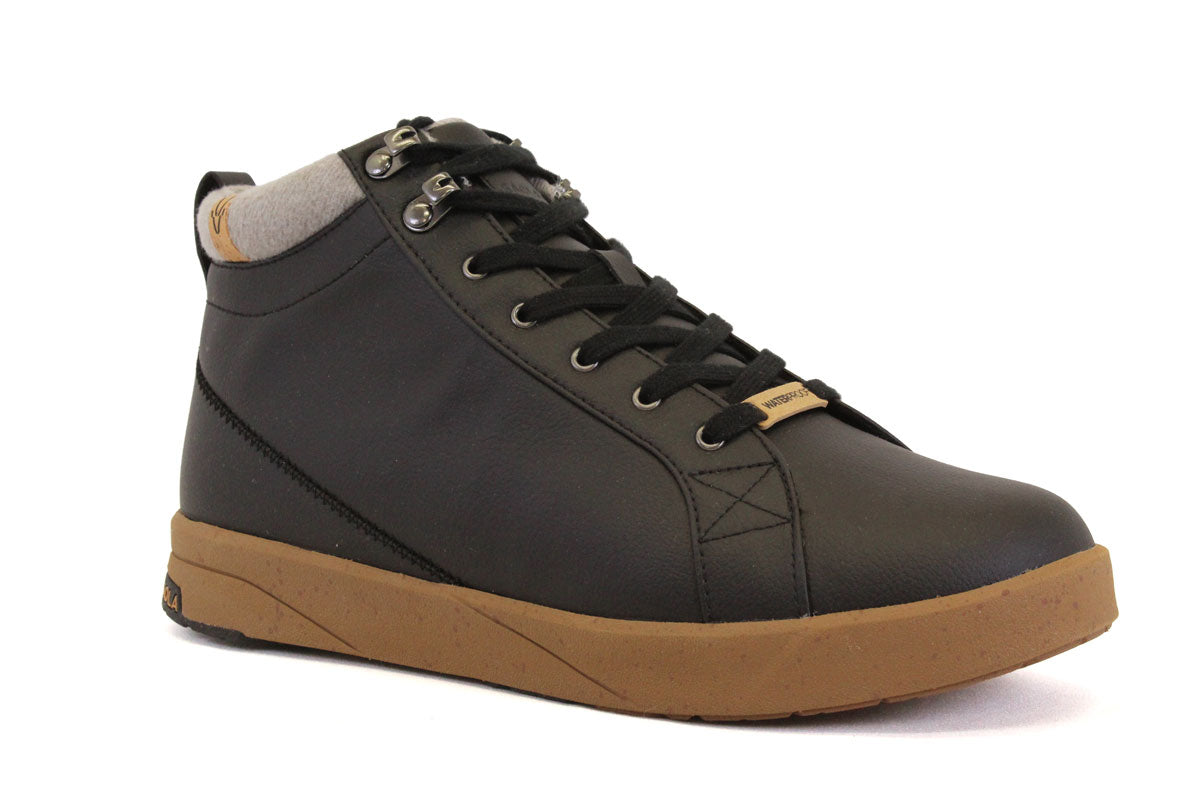 RIEKER B3343-15 - BLEU/NOIR - H70.22501