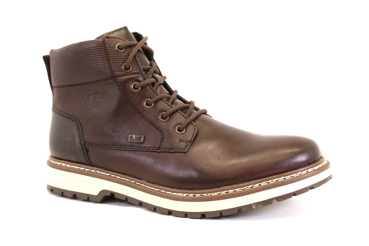 RIEKER F3805-25 - BRUN - H70.23507