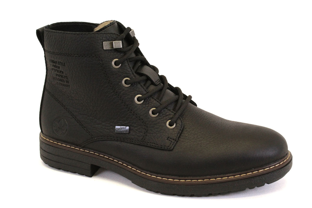 RIEKER 33121-00 - NOIR TEX - H70.25521