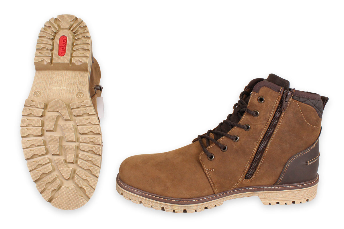 RIEKER F3614-25 - BEIGE TEX - H70.26510