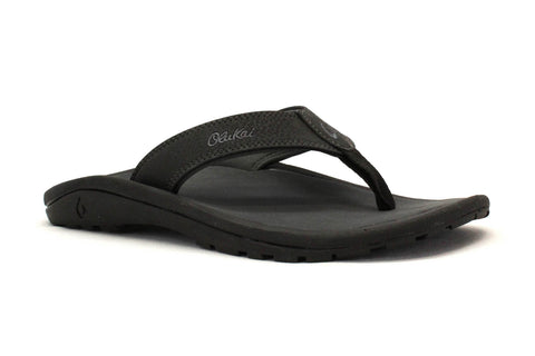 OLUKAI O'HANA - NOIR - H90.19000