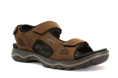 KEEN RIALTO II 3 PT - BRUN - H90.20003