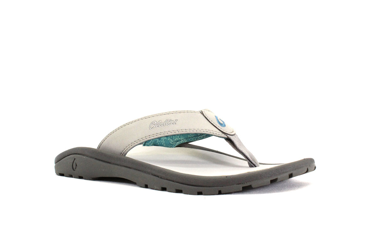 OLUKAI O'HANA GRIS - GRIS PALE - H90.20004