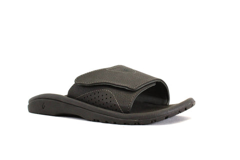 OLUKAI 10332-4040 - NOIR/NOIR - H90.20014