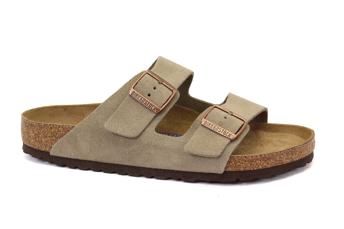 BIRKENSTOCK R951301 - TAUPE - H90.25007