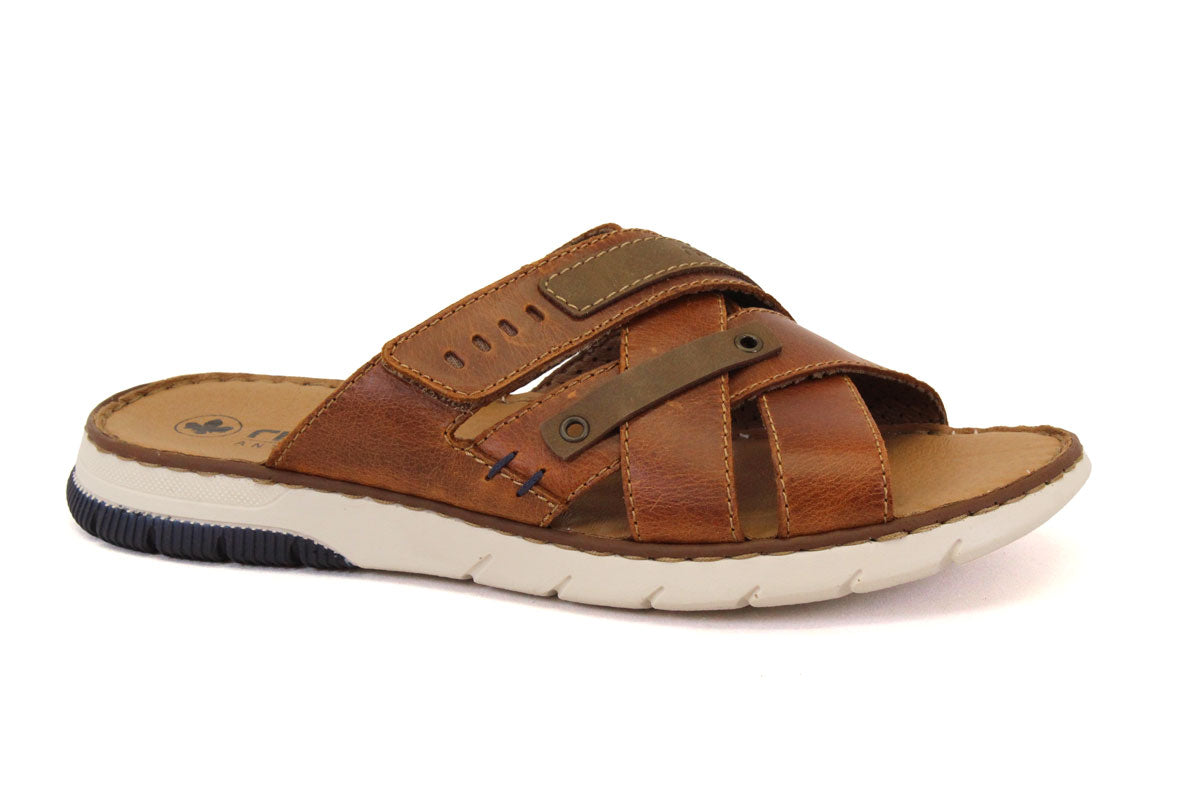 RIEKER 25292-24 - BRUN - H90.25008