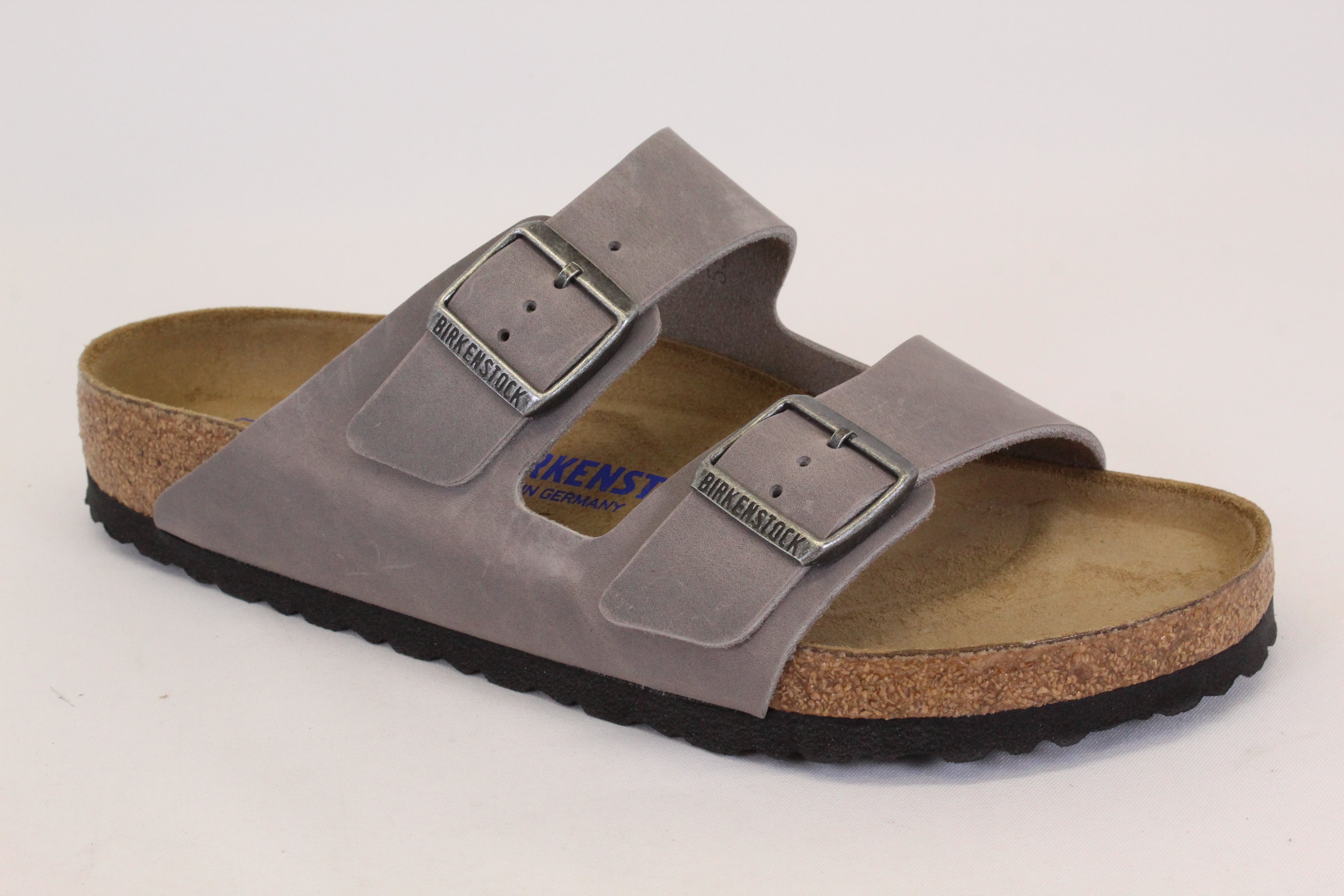 BIRKENSTOCK R552801 - GRIS - H90.26028