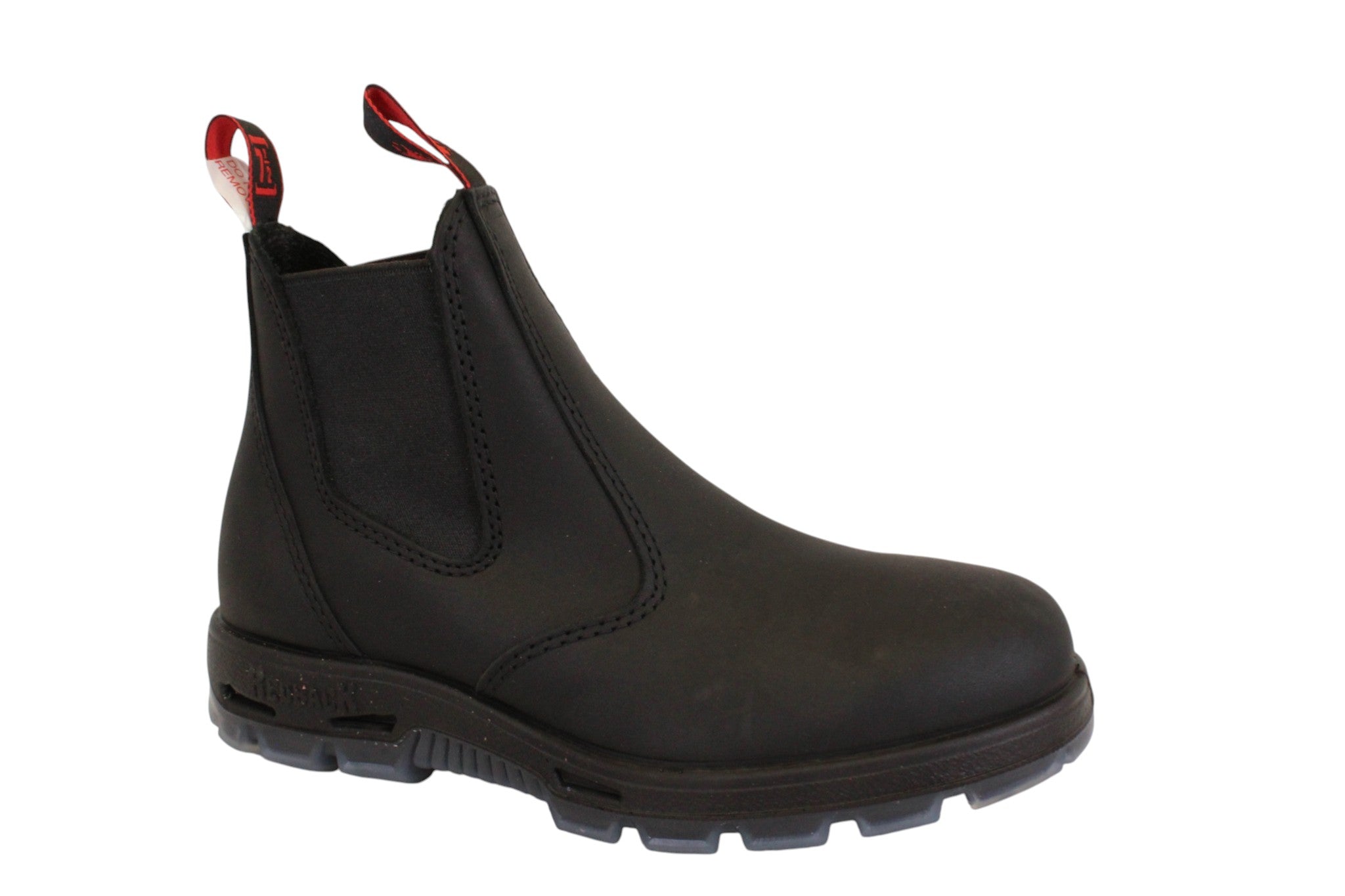 REDBACK BOBCAT SOFT TOE - NOIR - HF70.26000