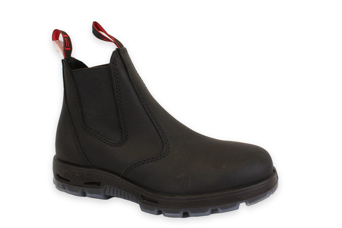 REDBACK BOBCAT SOFT TOE - NOIR - HF70.26000