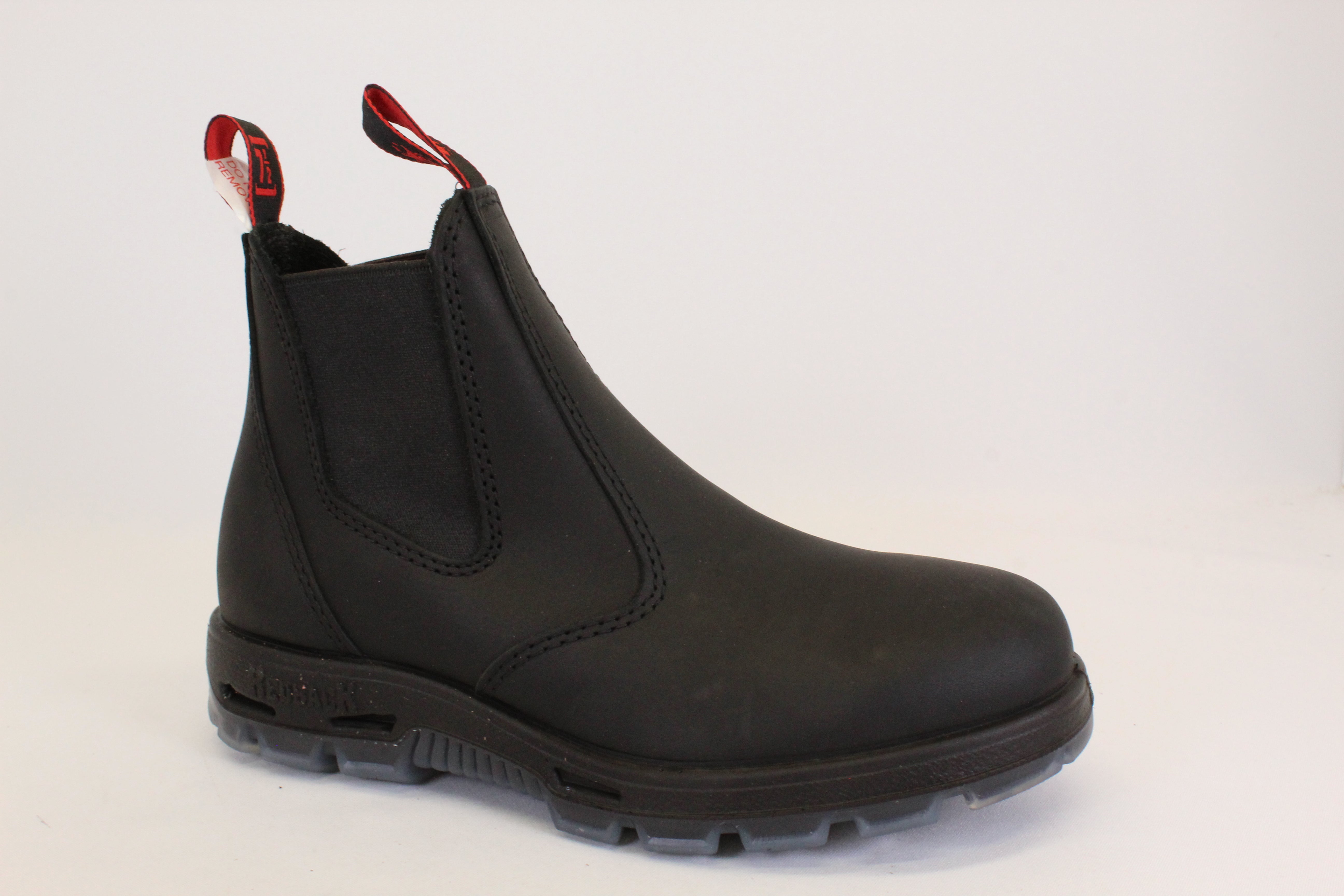 REDBACK BOBCAT SOFT TOE - NOIR - HF70.26000