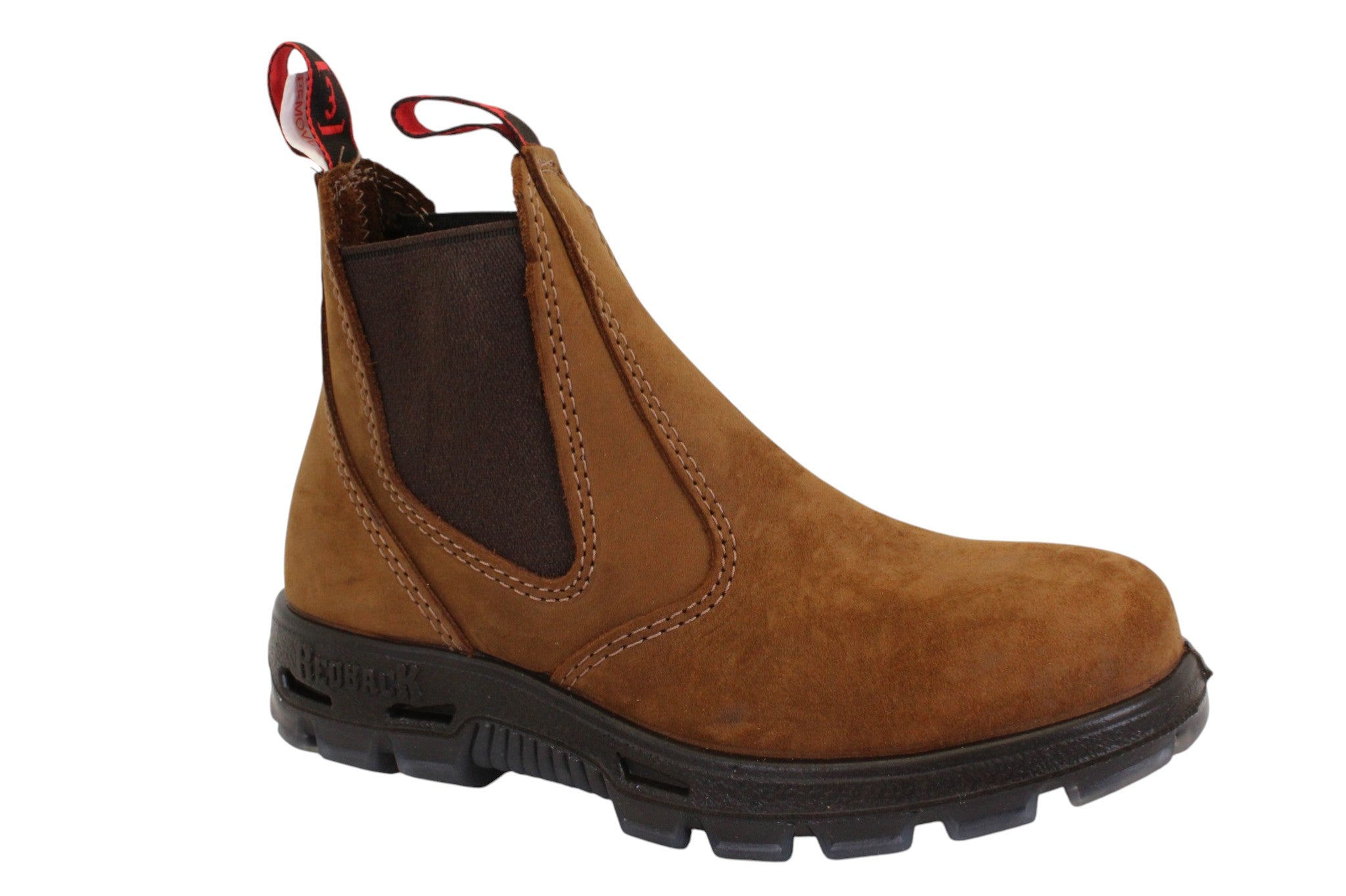 REDBACK BOBCAT SOFT TOE - TAN - HF70.26001