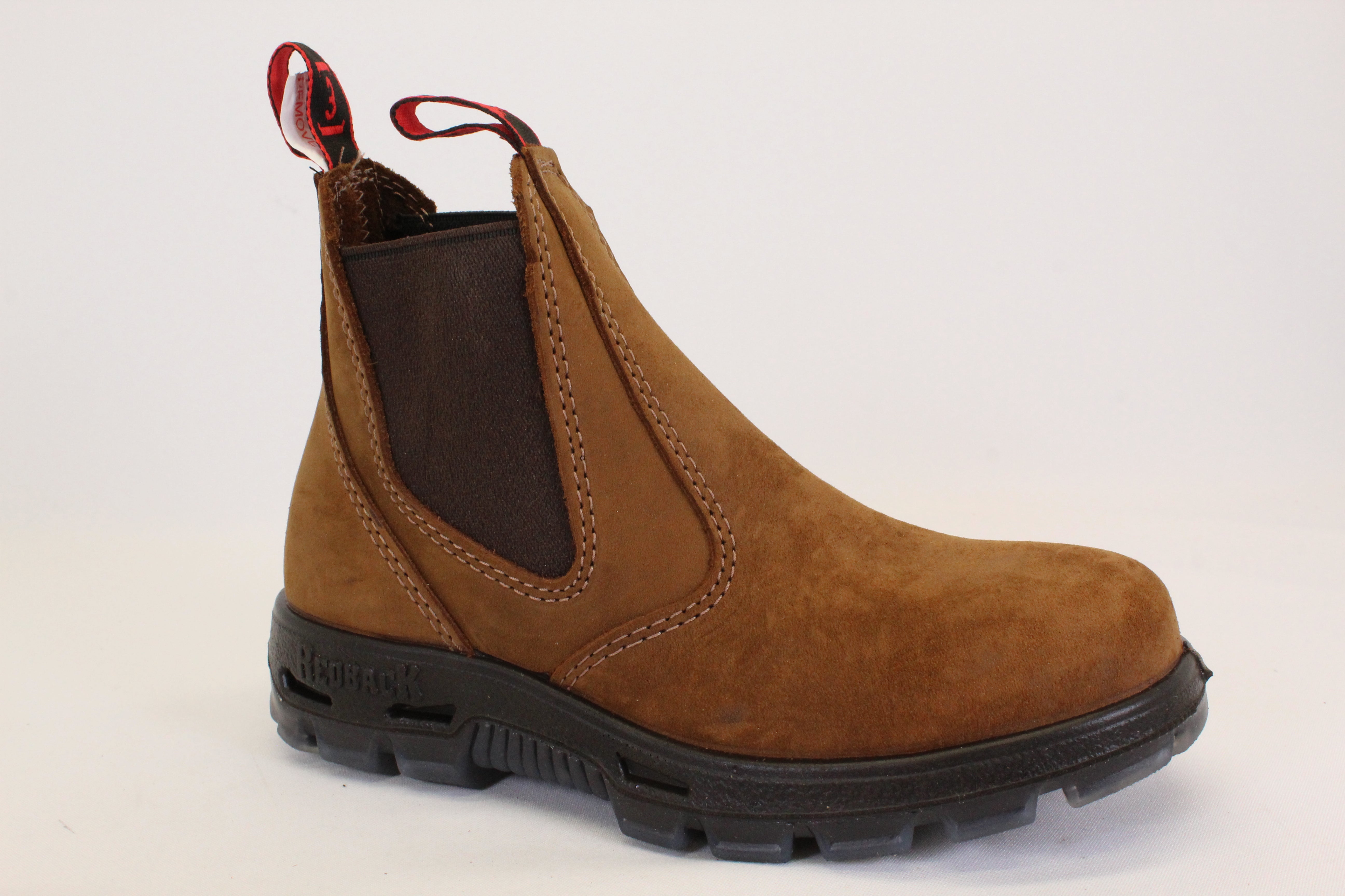 REDBACK BOBCAT SOFT TOE - TAN - HF70.26001