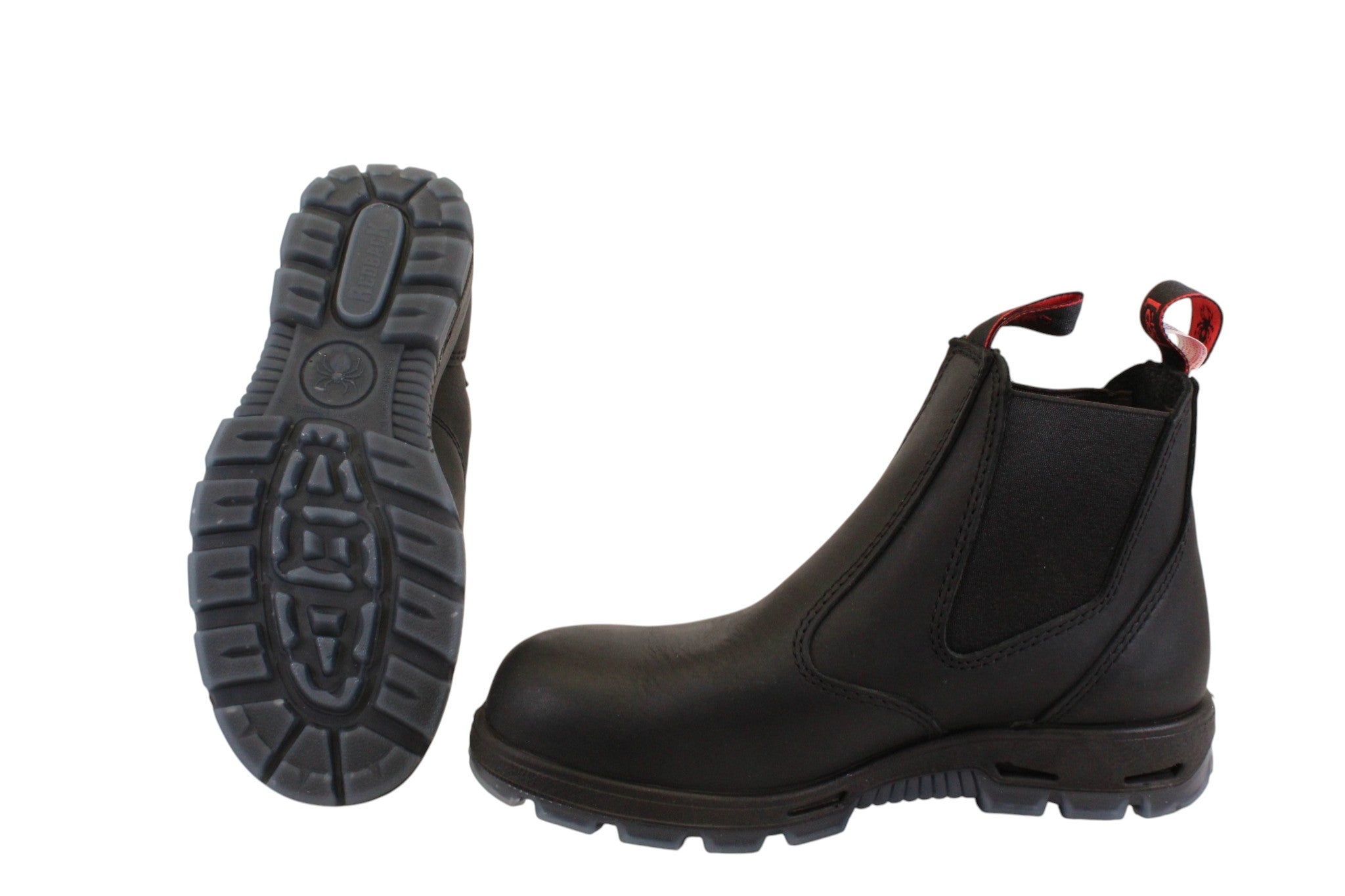 REDBACK BOBCAT CSA - NOIR - HF70.26002