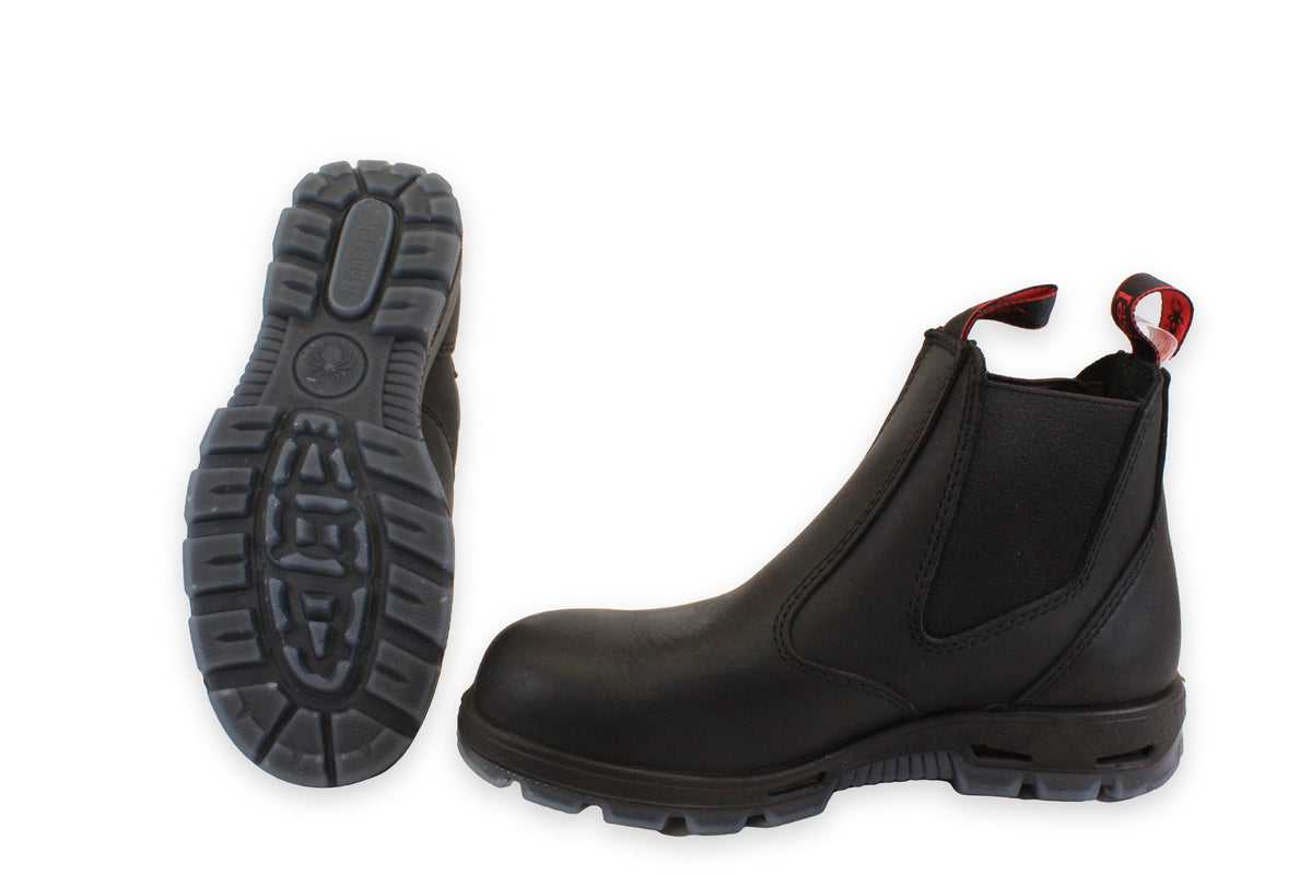 REDBACK BOBCAT CSA - NOIR - HF70.26002