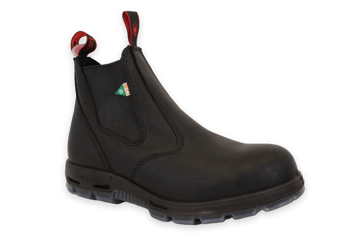 REDBACK BOBCAT CSA - NOIR - HF70.26002