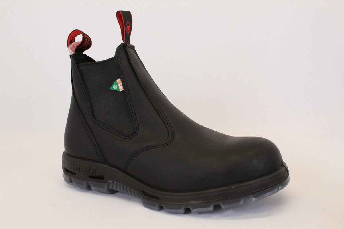 REDBACK BOBCAT CSA - NOIR - HF70.26002