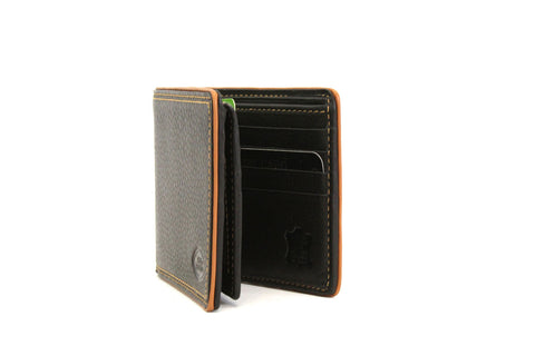 LUGANO 587010 - NOIR/TAN - PM205.010