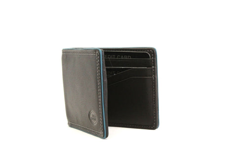 LUGANO 587076-1 - NOIR/BLEU - PM205.013