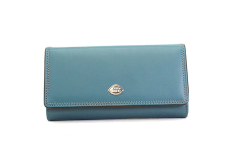 LUGANO 588344-2 - BLEU - PM205.026