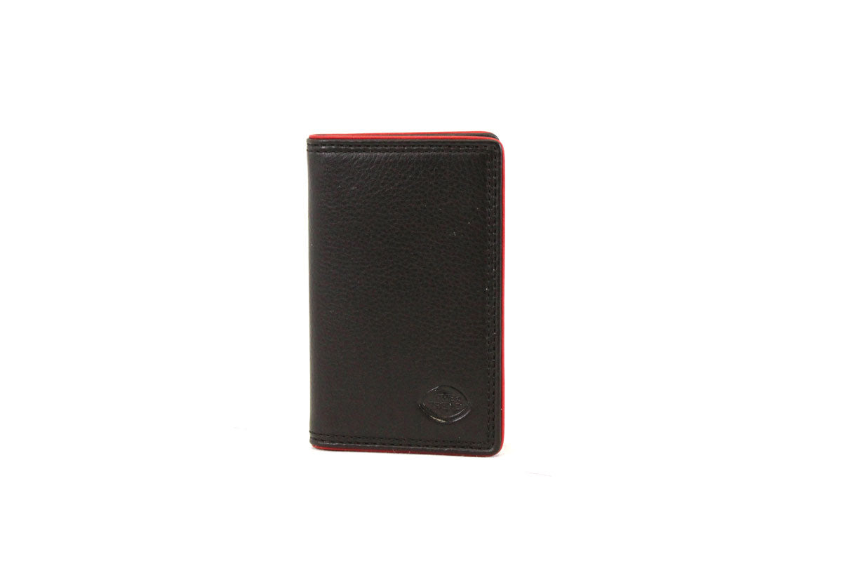 LUGANO 587191-1 - NOIR/ROUGE - PM205.061