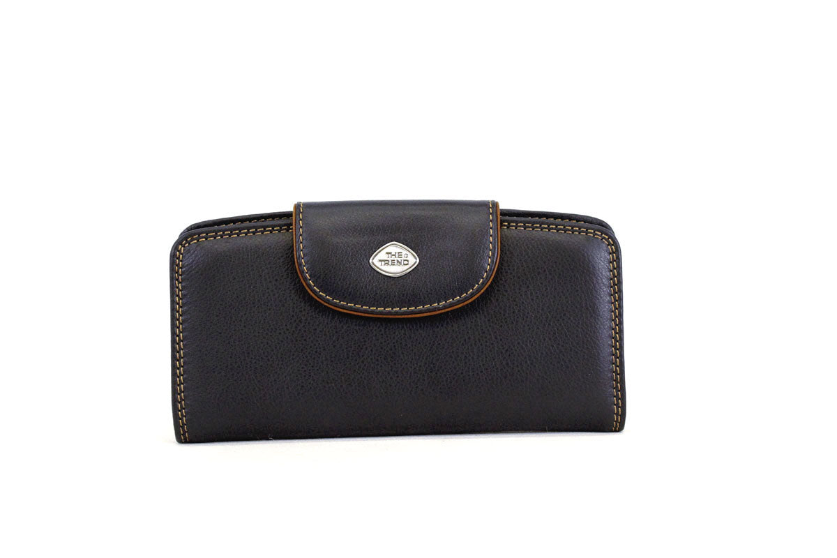 LUGANO 588352-2 - NAVY-TAN - PM205.073