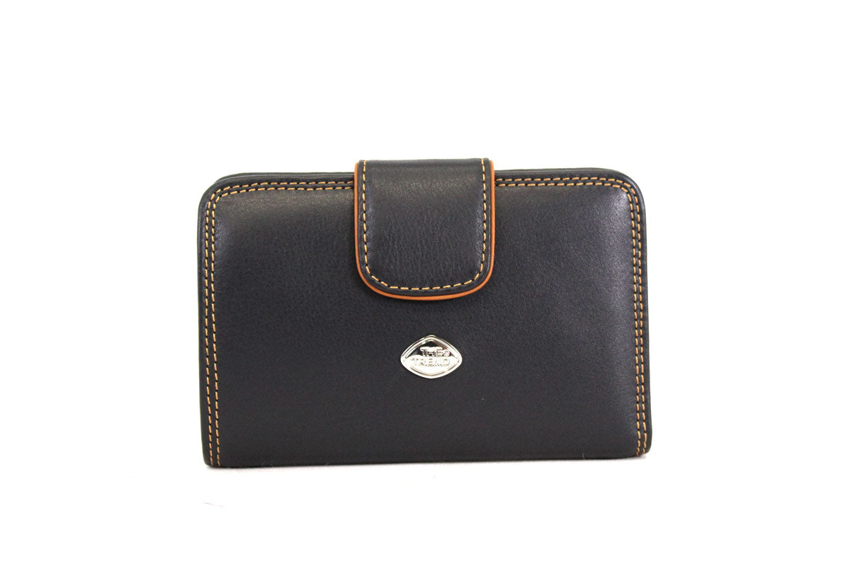 LUGANO 588356-3 - NAVY-TAN - PM205.078