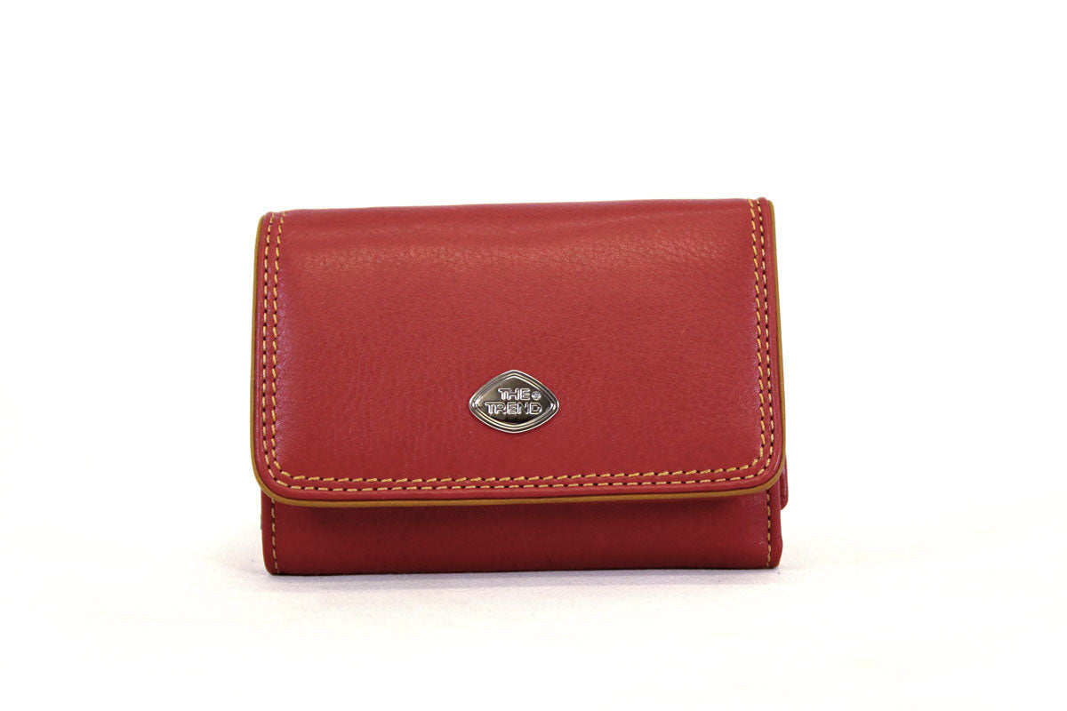 LUGANO 588359-4 - ROUGE-TAN - PM205.083