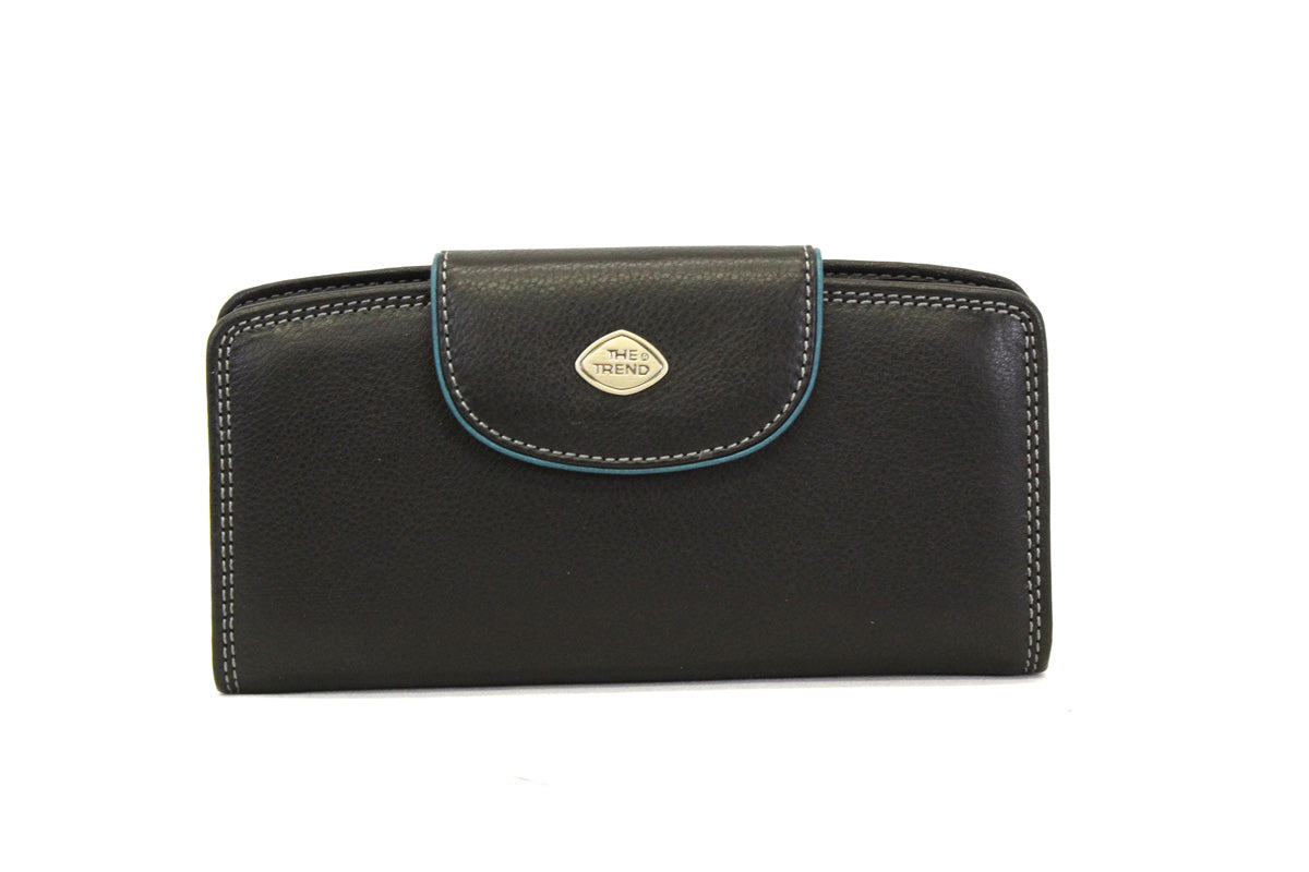 LUGANO 588352 - NOIR BLEU - PM215.122