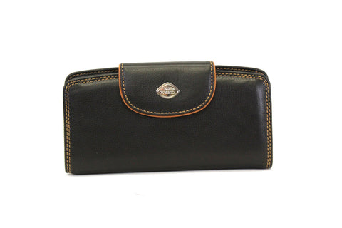 LUGANO 588352-1 - NOIR TAN - PM215.123