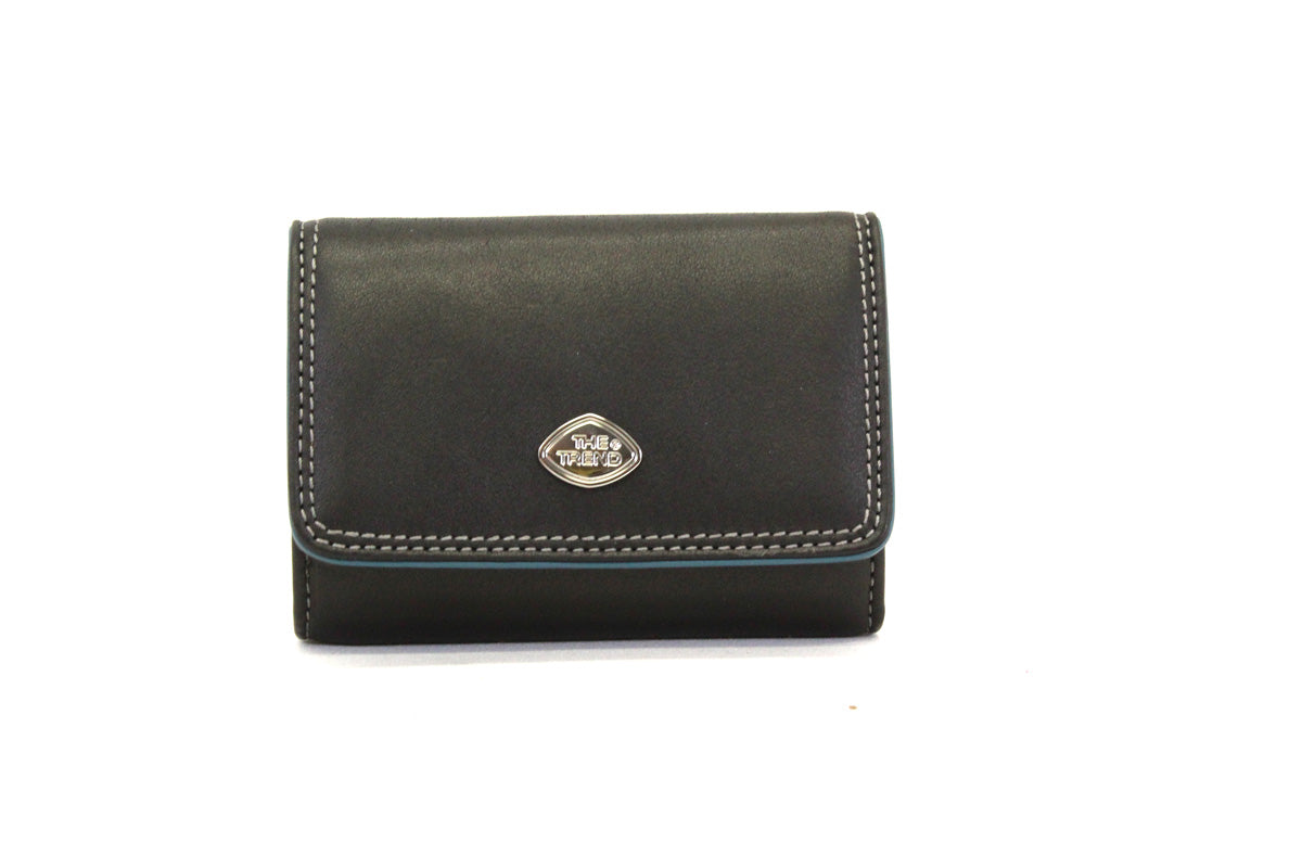 LUGANO 588359 - NOIR BLEU - PM215.125