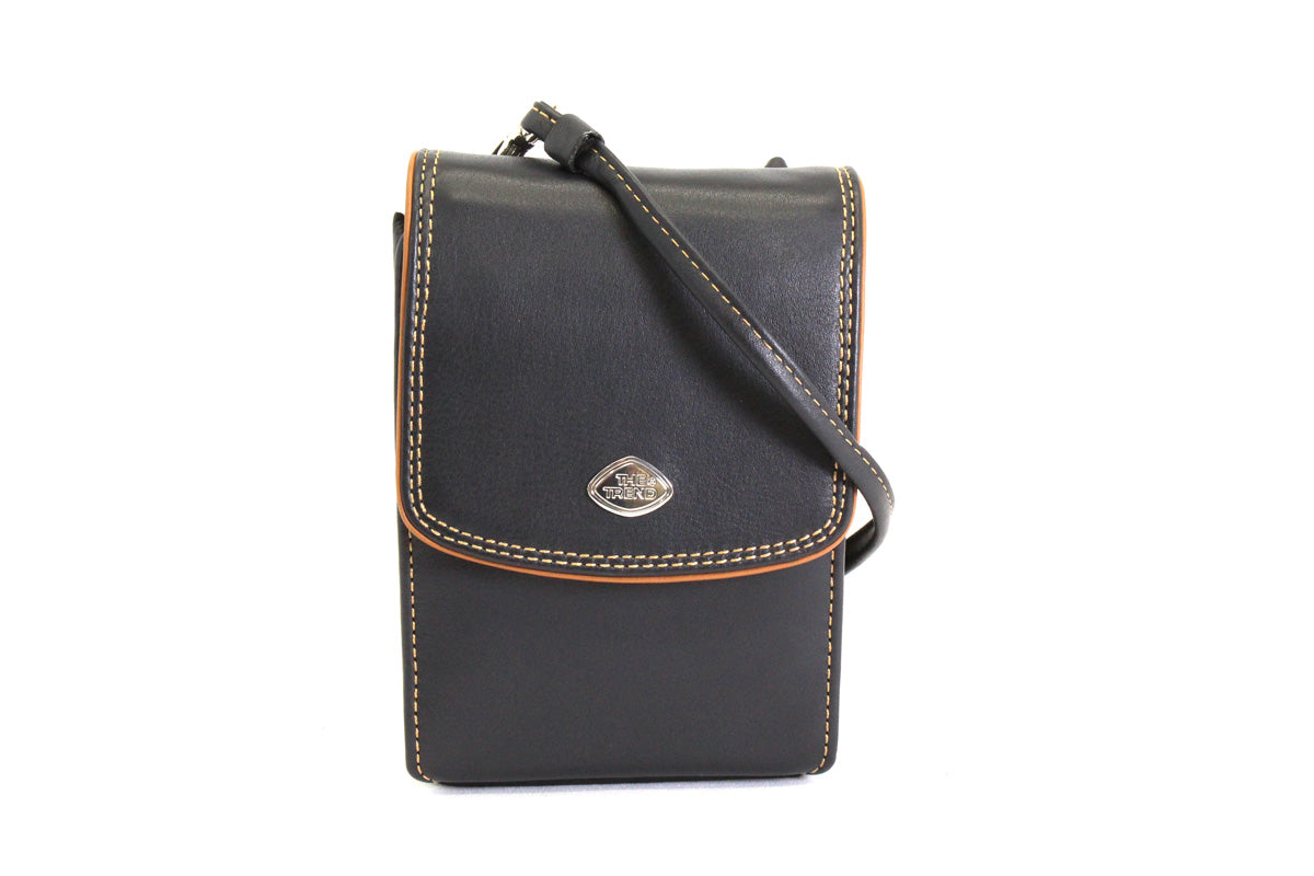 LUGANO 585528-2 - MARINE/TAN - PM220.081