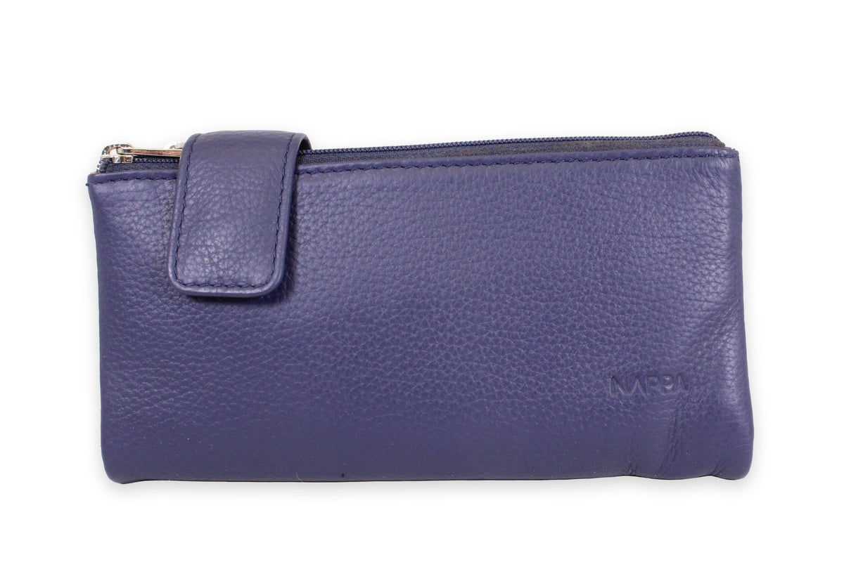 NAPPA CHARLOTTE - BLEU - PM265.005
