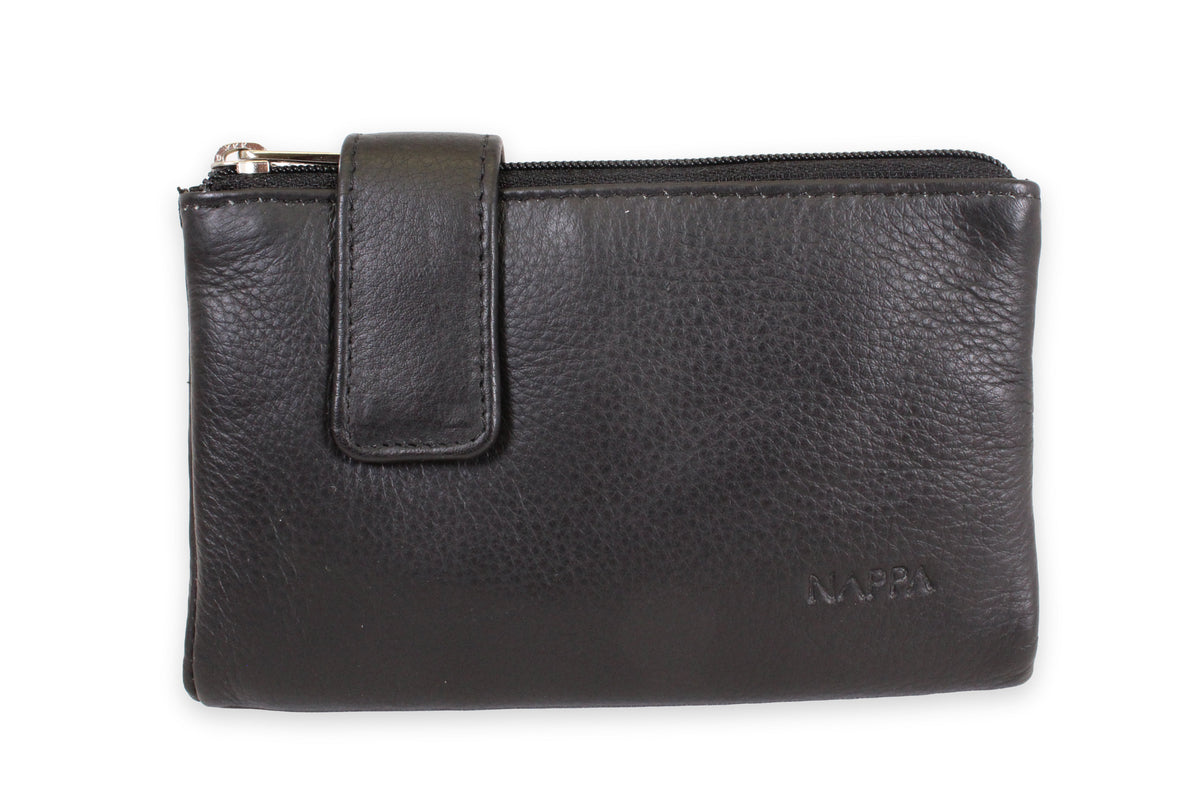 NAPPA MINI CHARLOTTE - NOIR - PM265.008