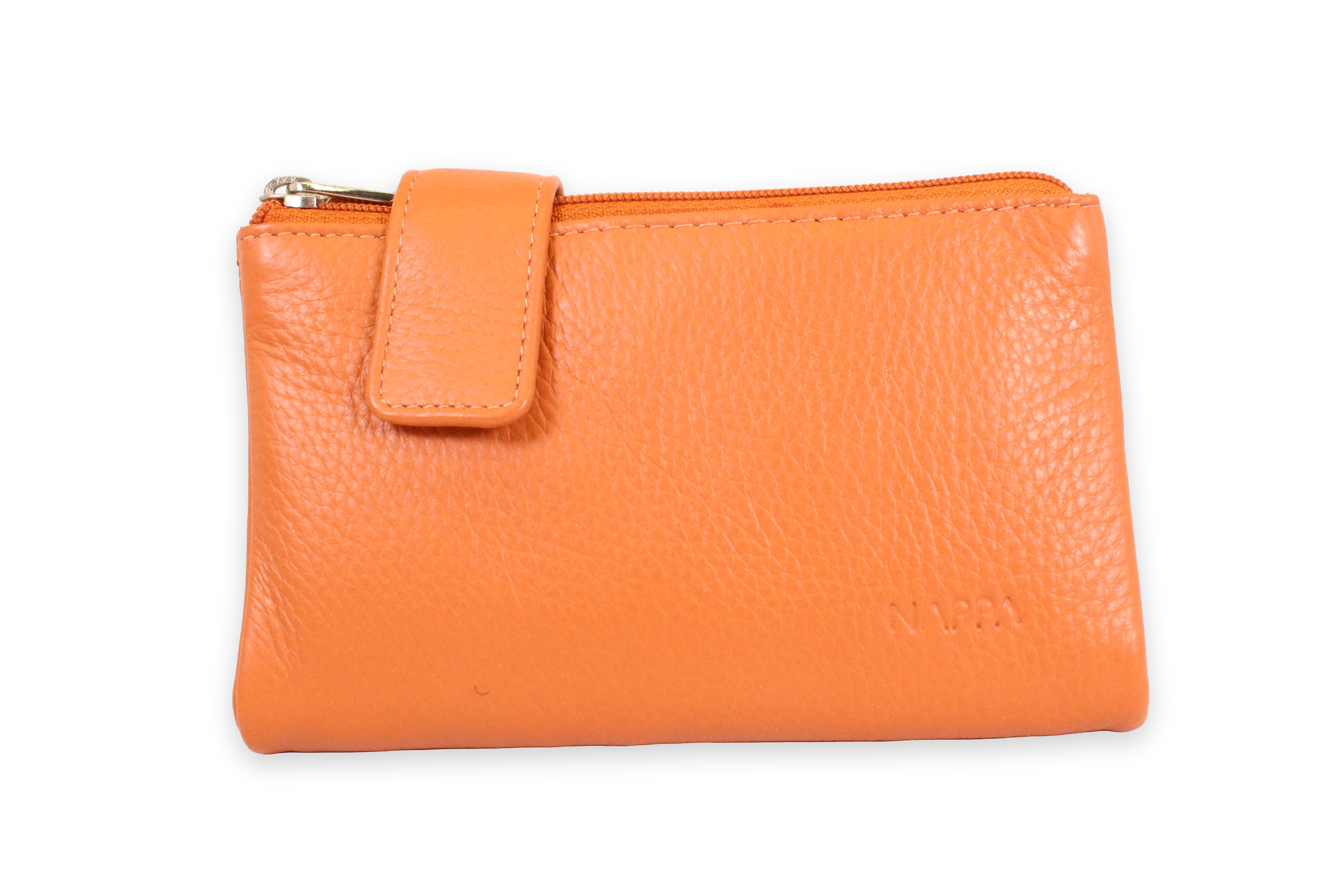 NAPPA MINI CHARLOTTE - BRUN - PM265.009