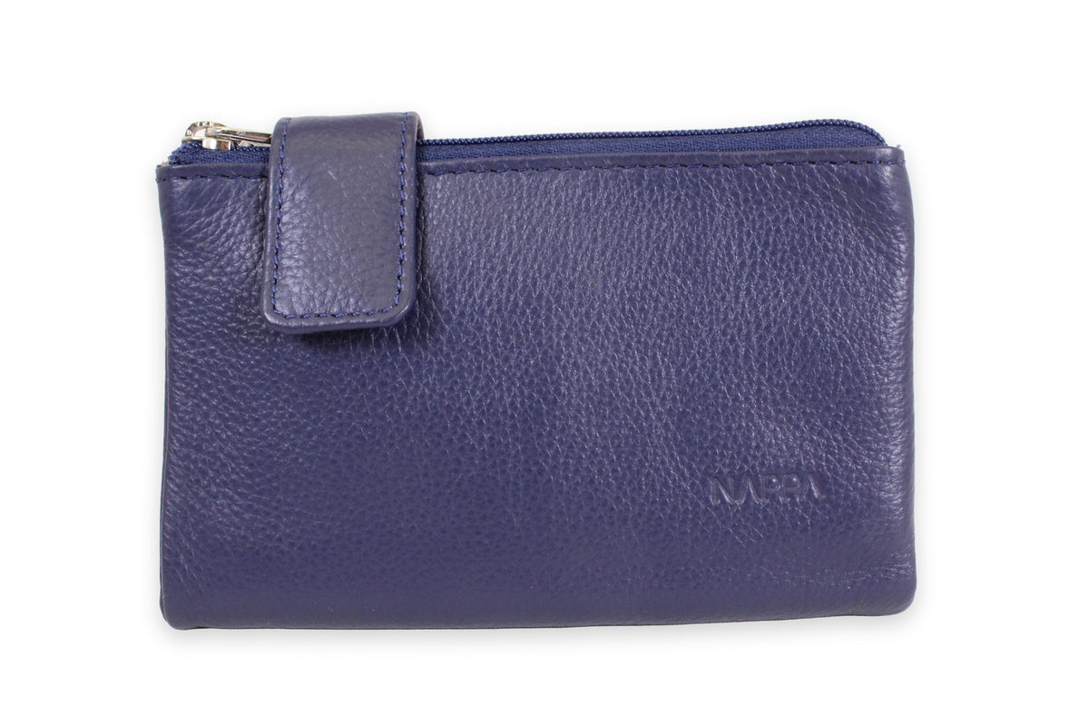 NAPPA MINI CHARLOTTE - BLEU - PM265.011