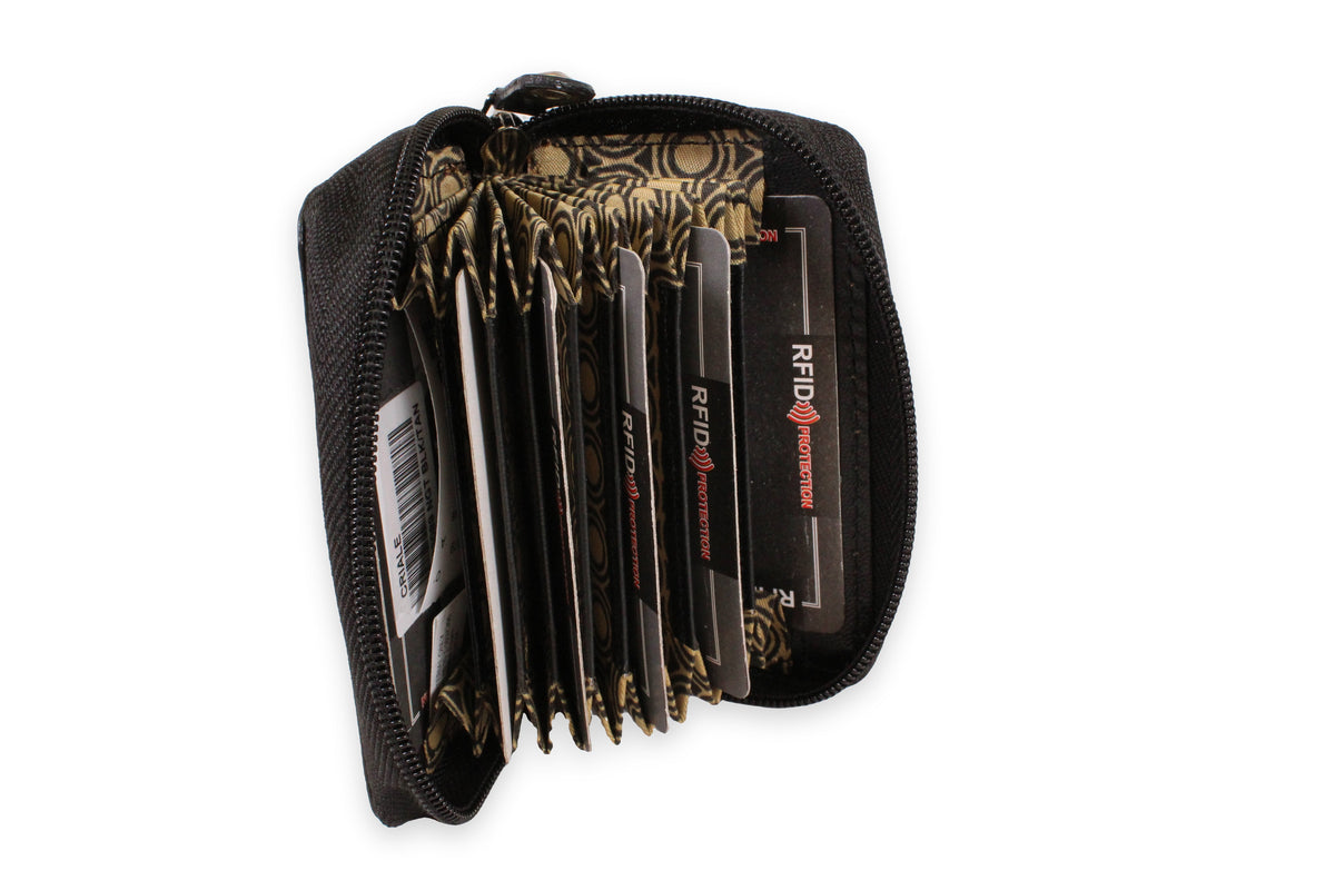 CRIALE 93089 - NOIR/TAN - PM265.079