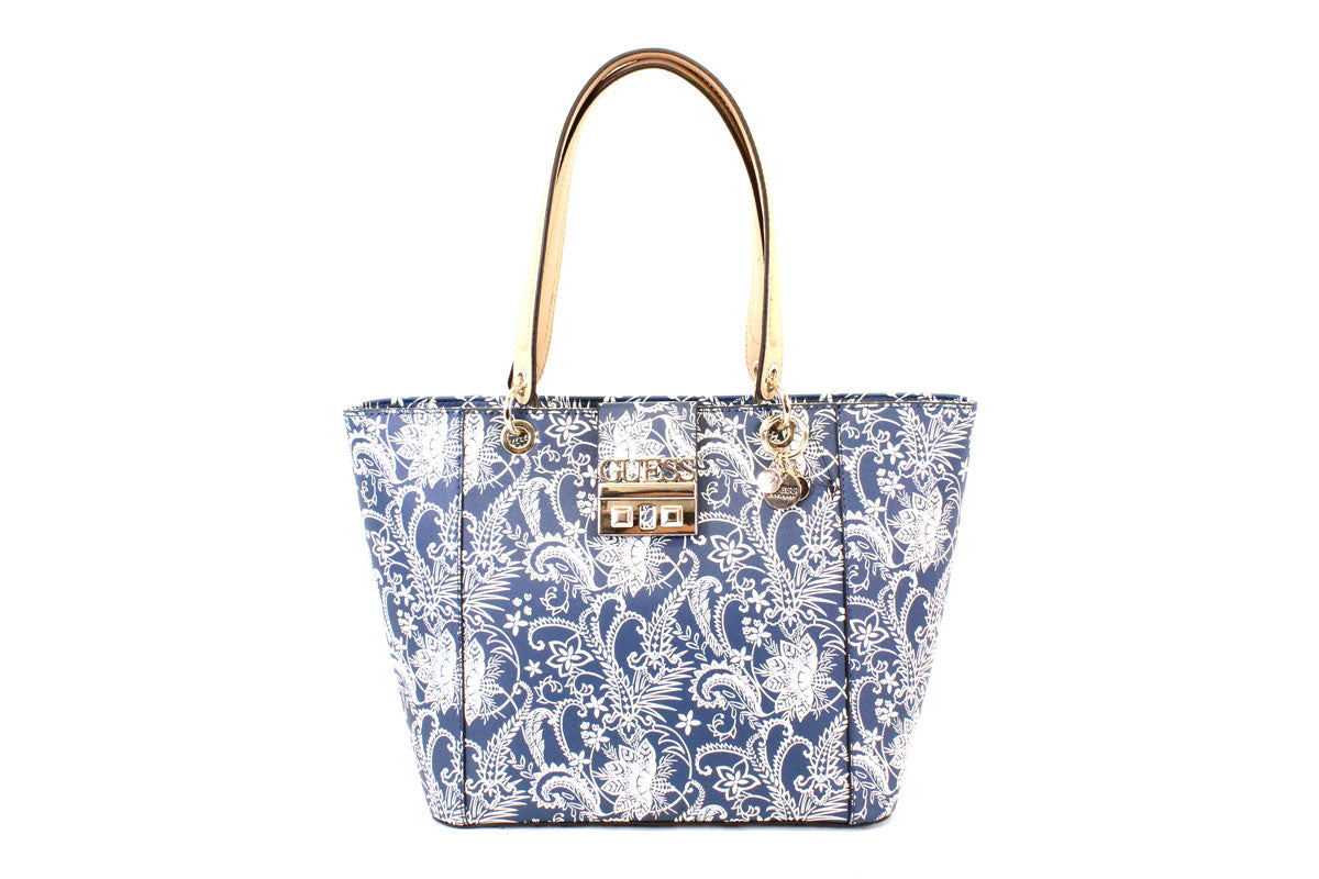 GUESS PL669123 - BLEU MULTI - S200.007
