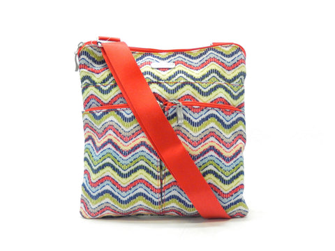 FASHION IMPORTATION HRZ649B -ROUGE - ROUGE/MULTI - F180.232