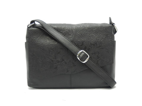 INTERCONTINENTAL LEATHER 6541-NOIR - NOIR - F180.289