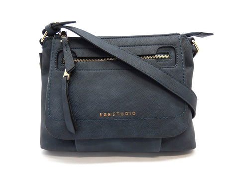 LANDAU SACAMOTO W5813-JEANS - BLEU JEANS - F180.385