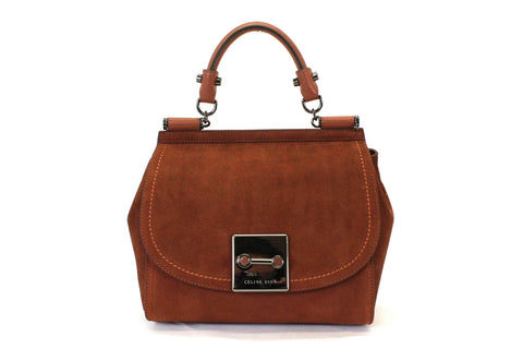 CELINE DION /BUGATTI HDL5647 - TAN - F185.0068