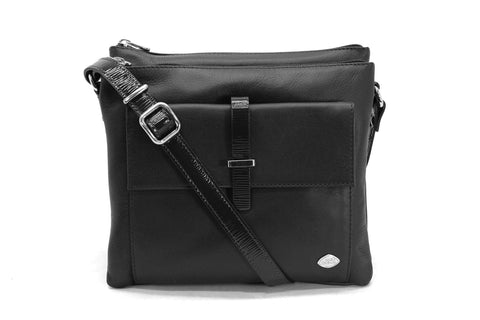 LUGANO 378067-NO - NOIR - F185.0098