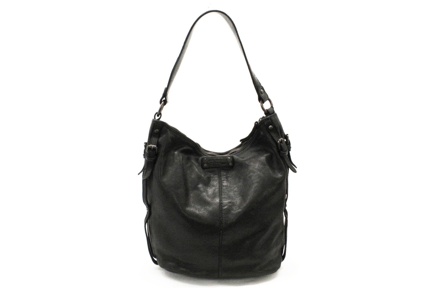 LUGANO 4203354-NO - NOIR - F185.0107